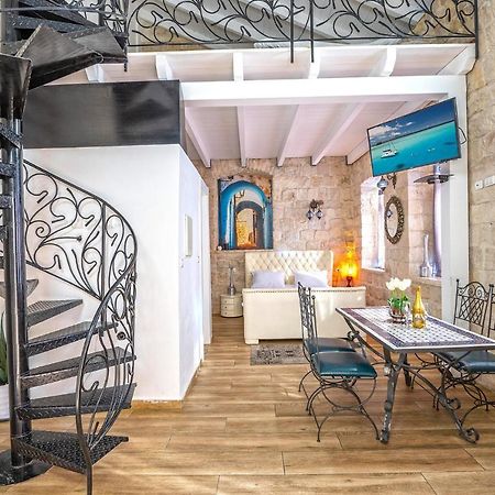 Heart Mansion Rashbi Compound Hotell Safed Eksteriør bilde