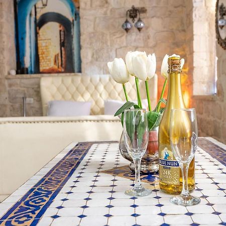 Heart Mansion Rashbi Compound Hotell Safed Eksteriør bilde