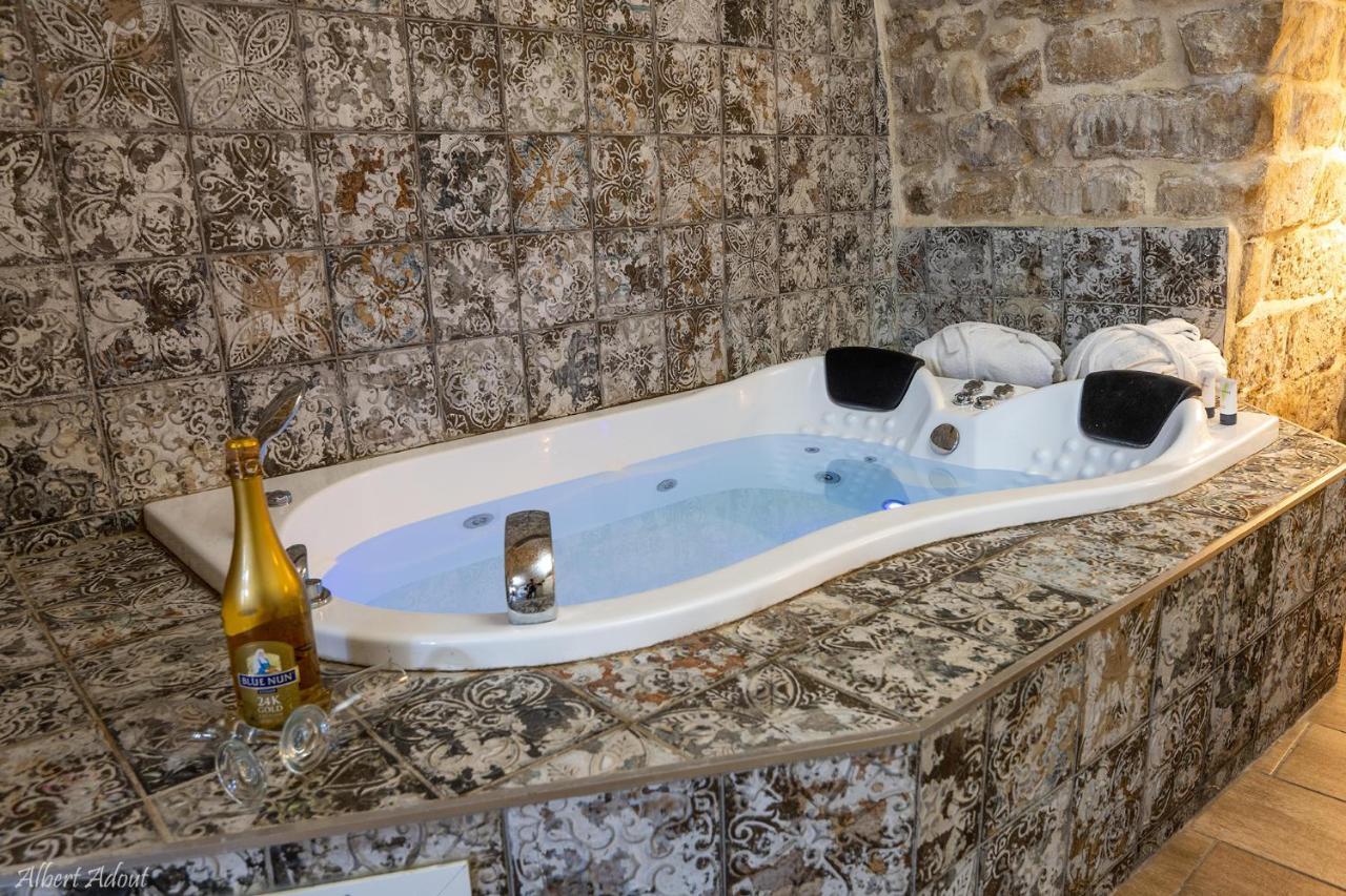 Heart Mansion Rashbi Compound Hotell Safed Eksteriør bilde