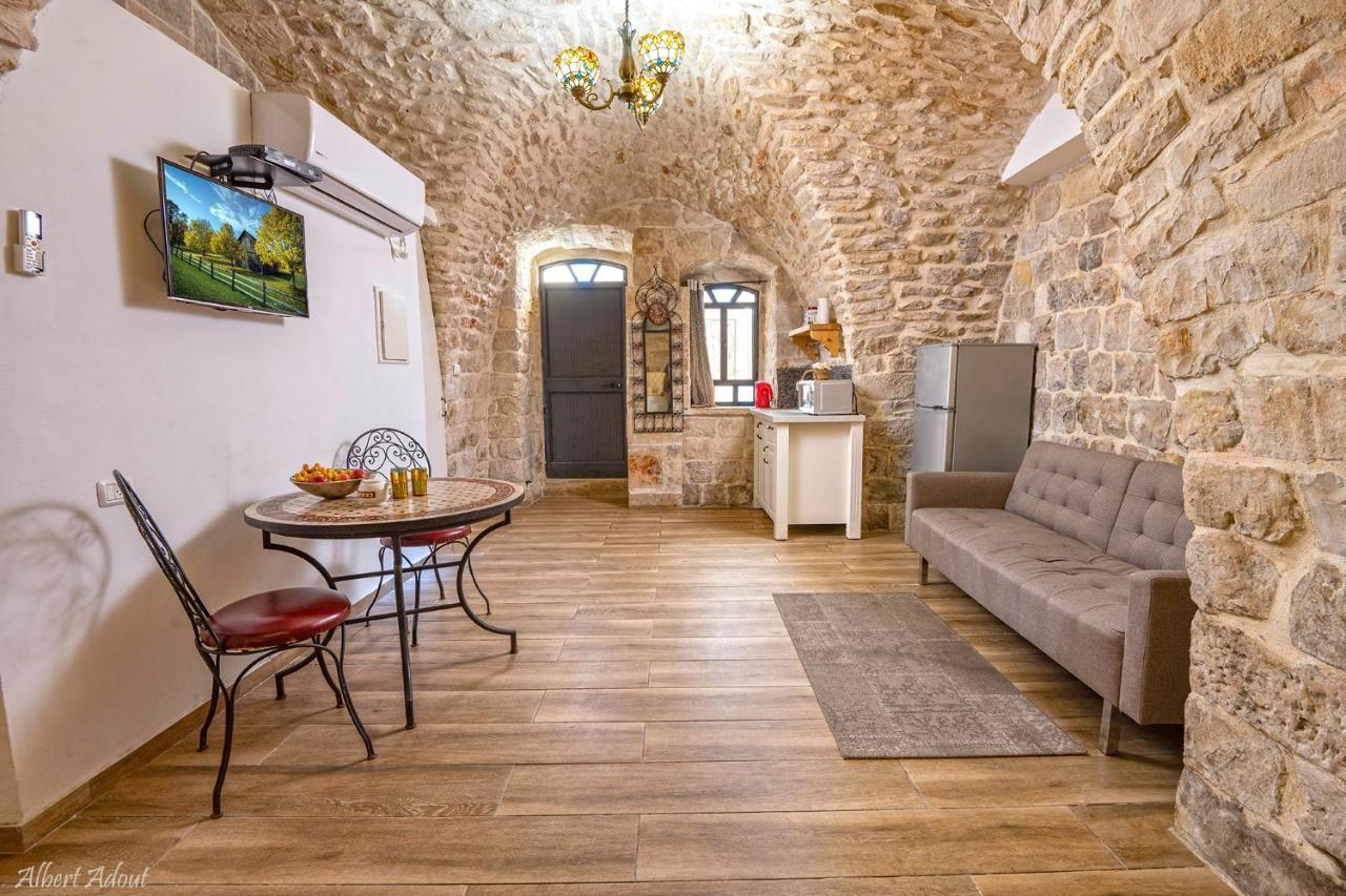 Heart Mansion Rashbi Compound Hotell Safed Eksteriør bilde