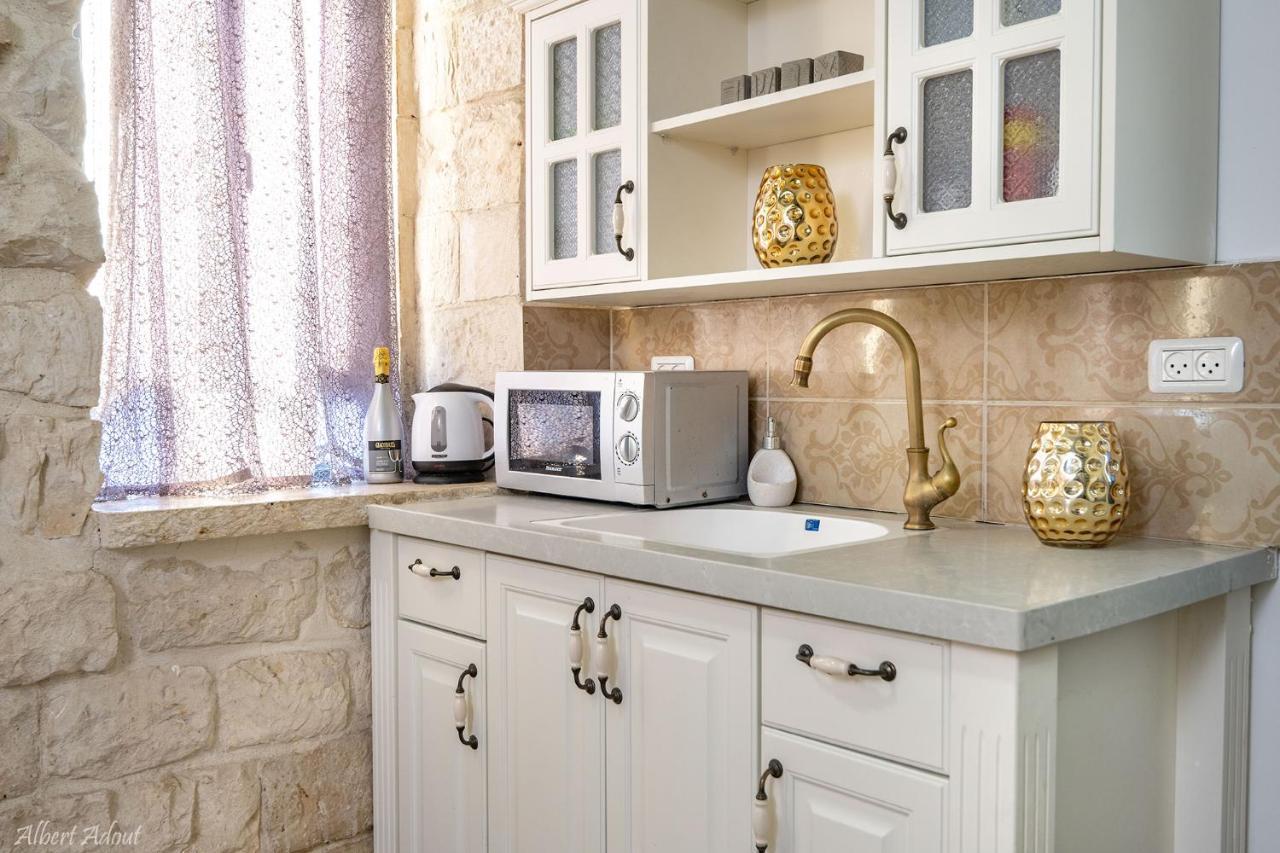 Heart Mansion Rashbi Compound Hotell Safed Eksteriør bilde