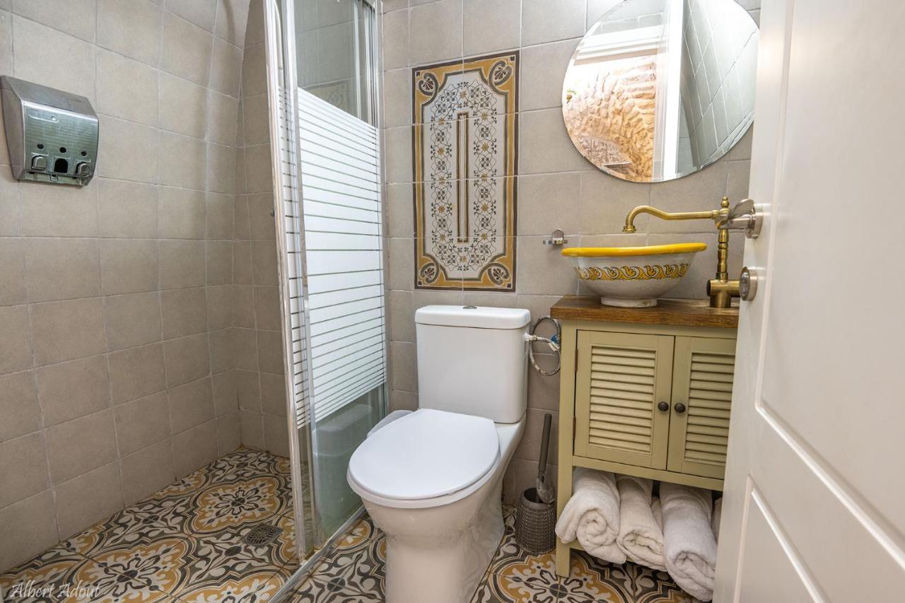Heart Mansion Rashbi Compound Hotell Safed Eksteriør bilde