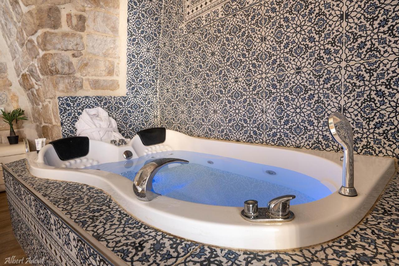 Heart Mansion Rashbi Compound Hotell Safed Eksteriør bilde