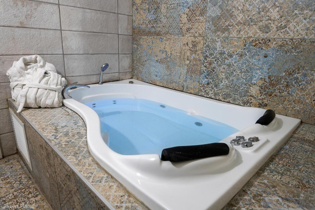 Heart Mansion Rashbi Compound Hotell Safed Eksteriør bilde