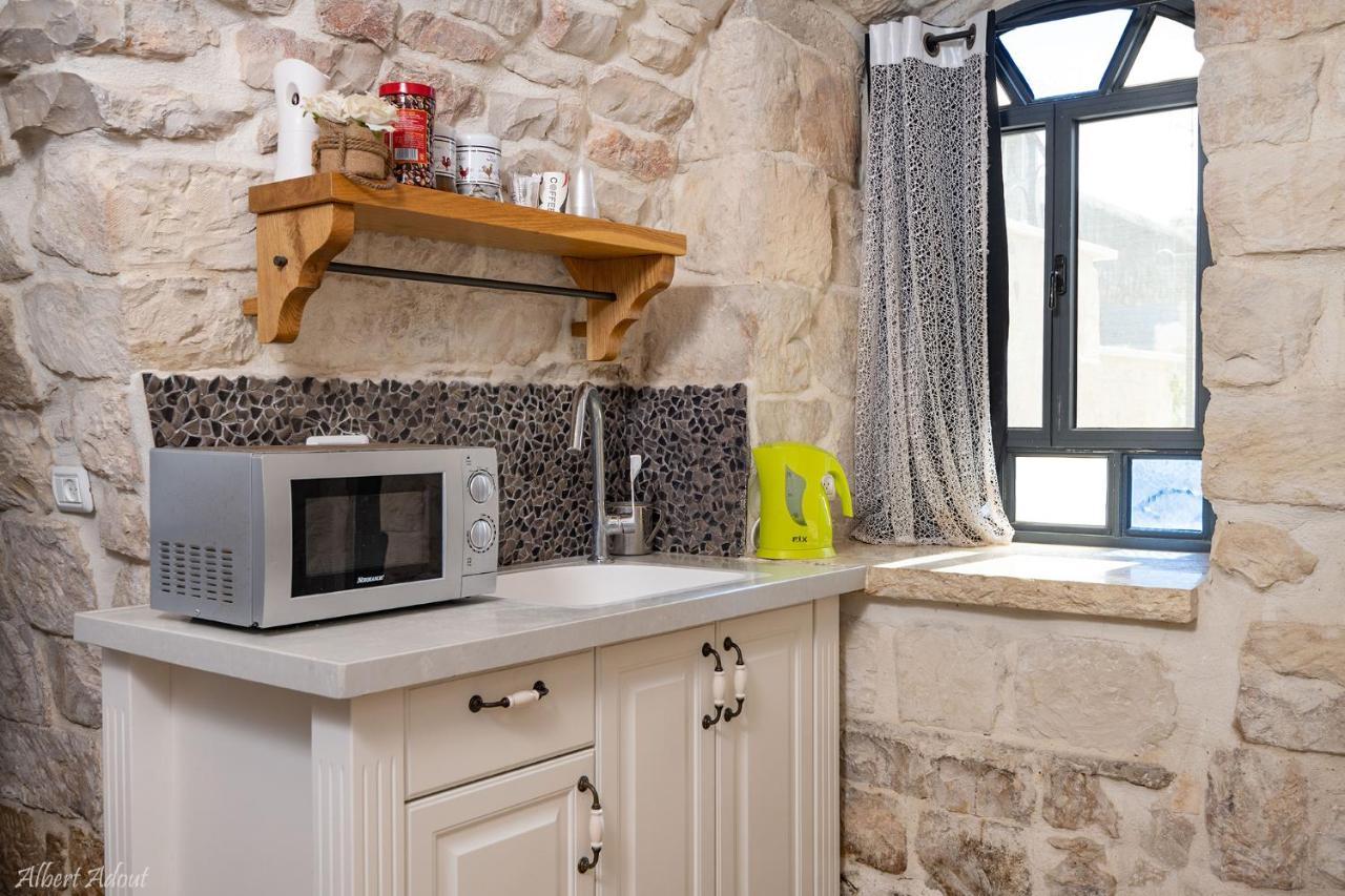 Heart Mansion Rashbi Compound Hotell Safed Eksteriør bilde