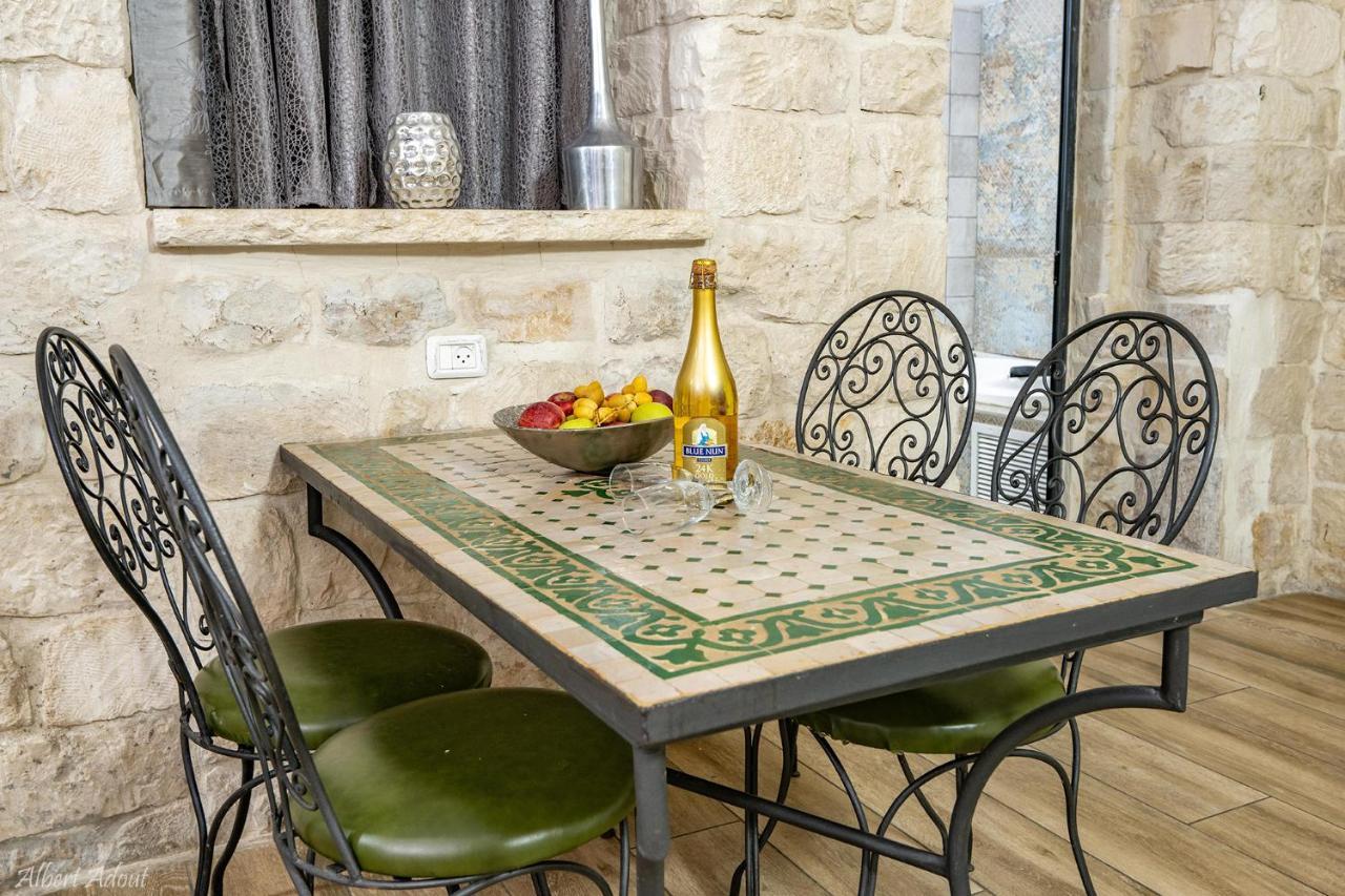 Heart Mansion Rashbi Compound Hotell Safed Eksteriør bilde