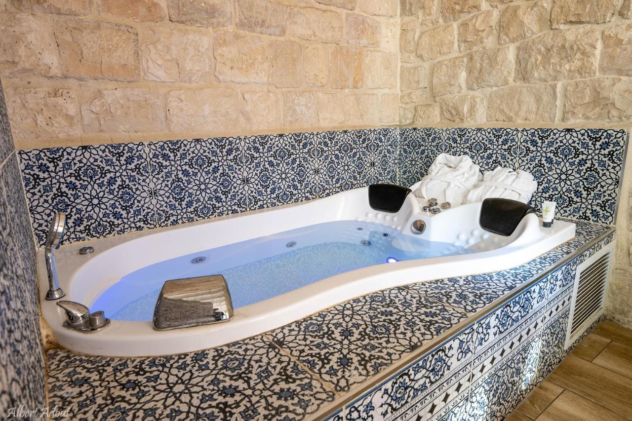 Heart Mansion Rashbi Compound Hotell Safed Eksteriør bilde