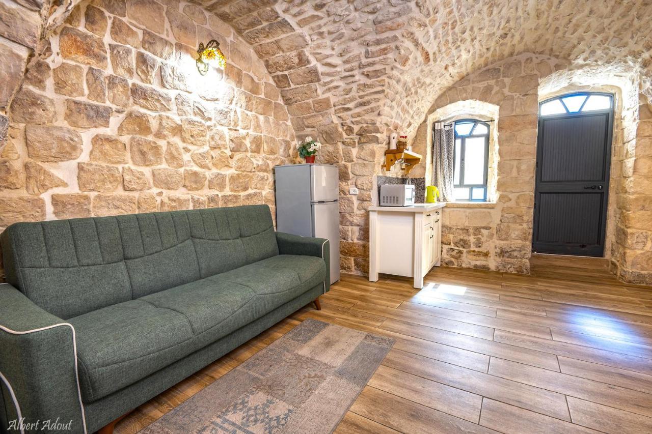 Heart Mansion Rashbi Compound Hotell Safed Eksteriør bilde
