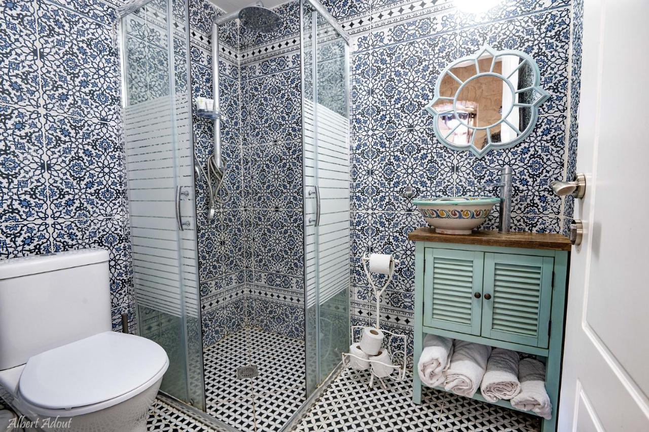 Heart Mansion Rashbi Compound Hotell Safed Eksteriør bilde