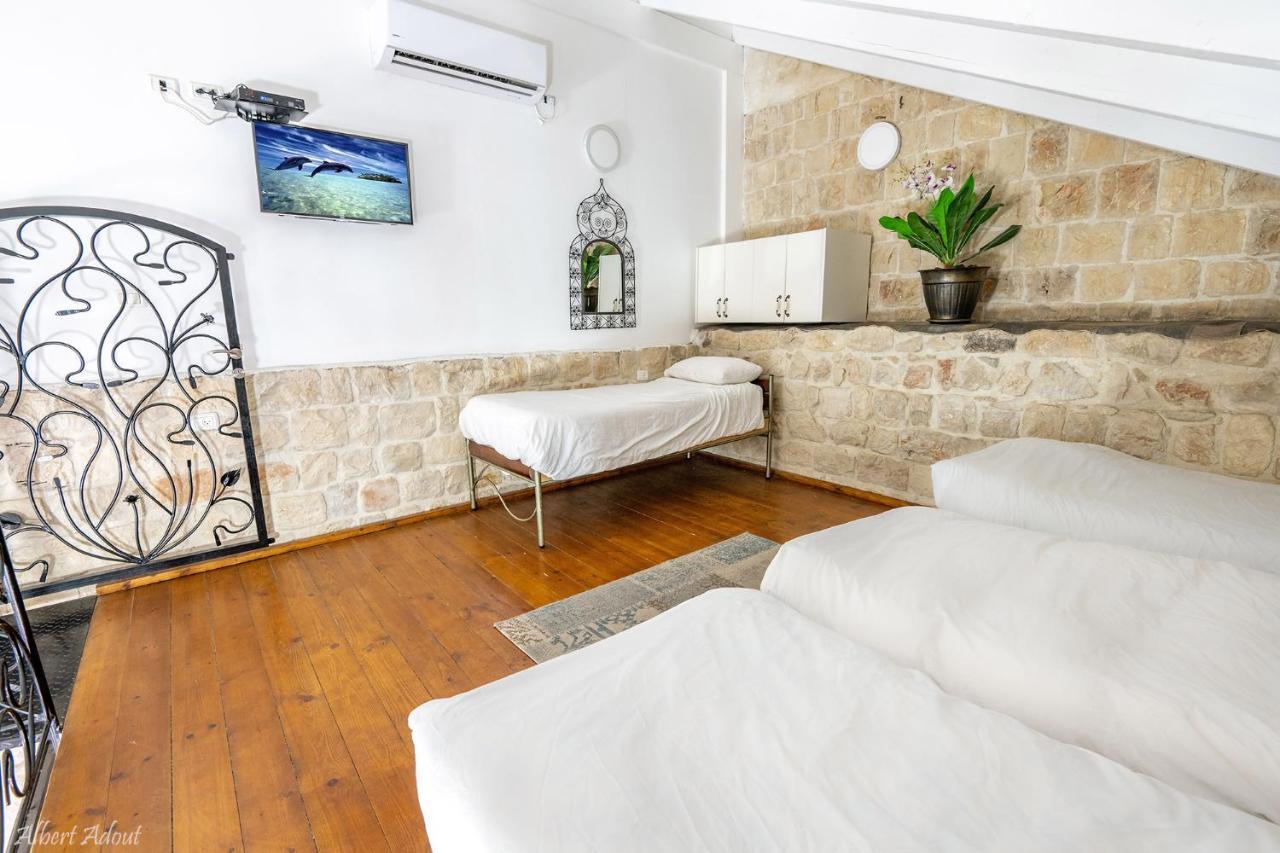 Heart Mansion Rashbi Compound Hotell Safed Eksteriør bilde