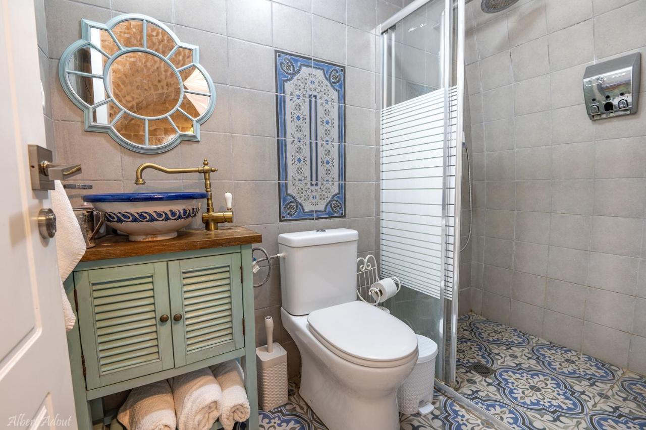 Heart Mansion Rashbi Compound Hotell Safed Eksteriør bilde